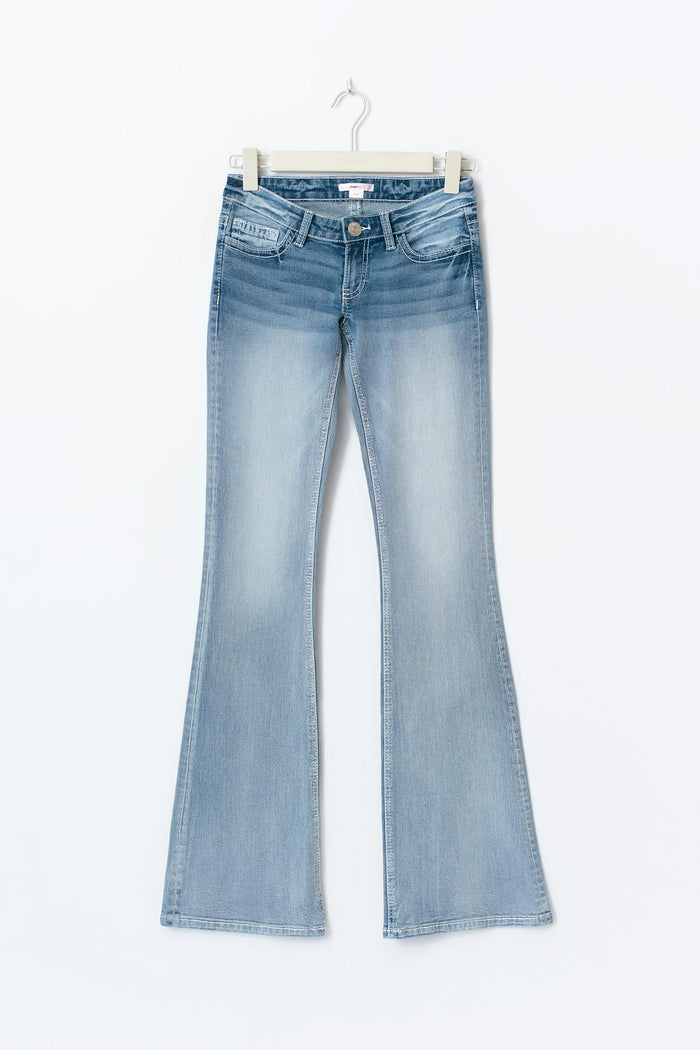 14+ flare gallabuxur