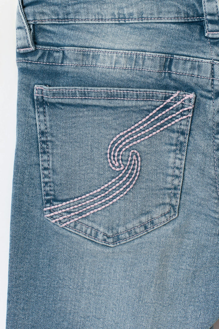 Y dixie flare gallabuxur, tall