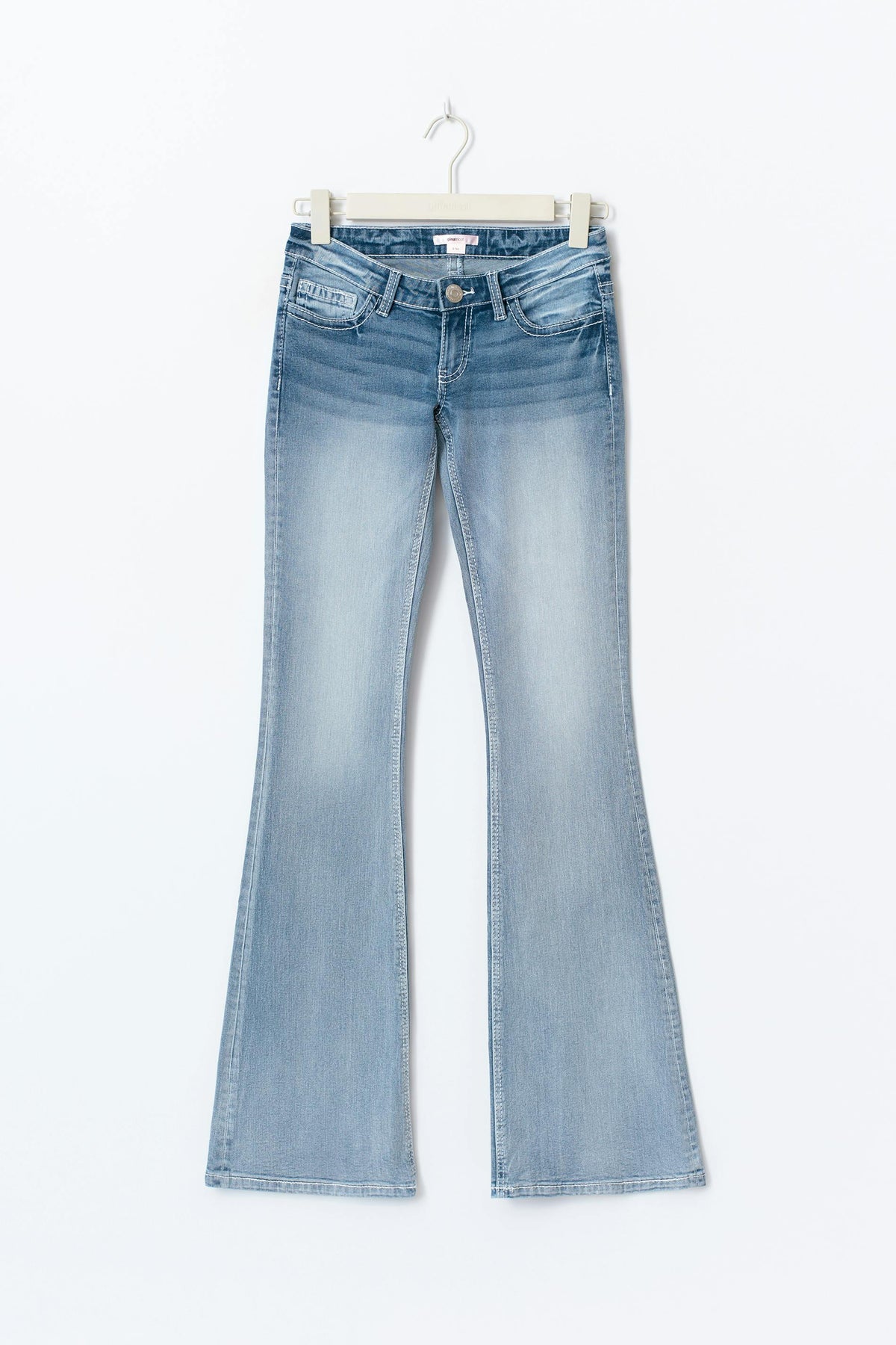 14+ gallabuxur, tall