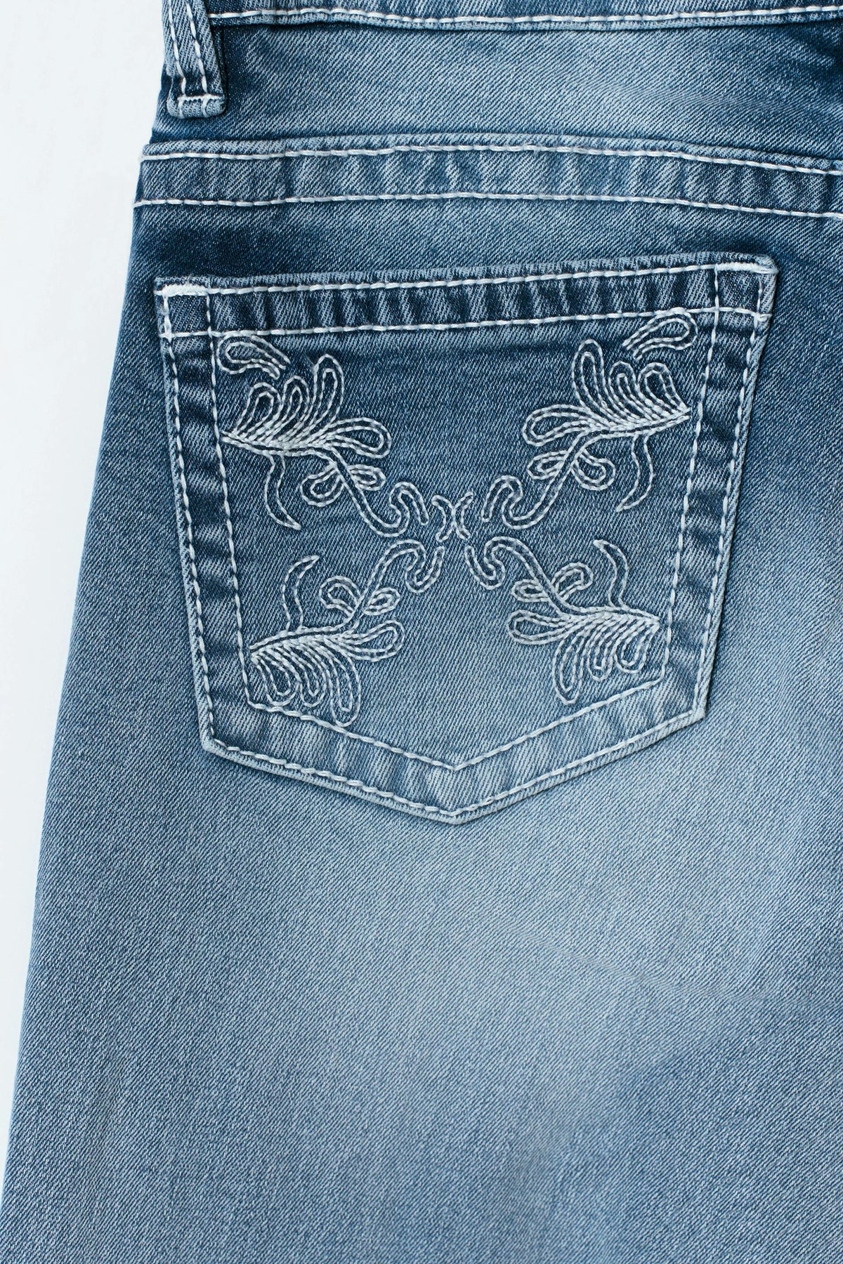 14+ gallabuxur, tall