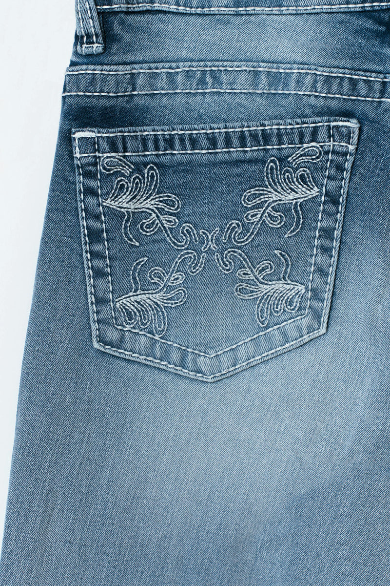 14+ gallabuxur, tall