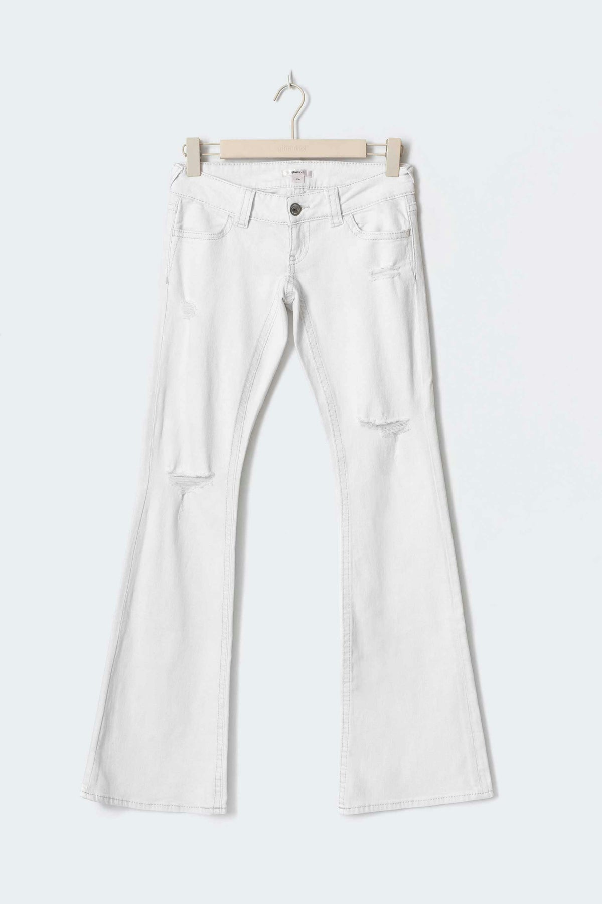 14+ flare gallabuxur, tall