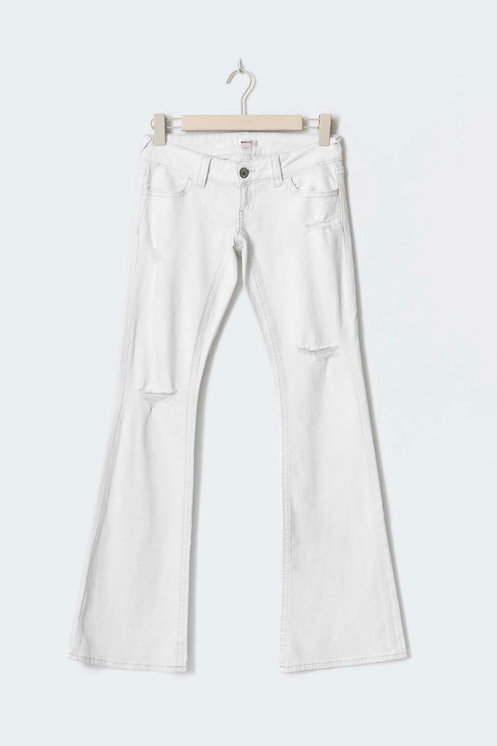 14+ flare gallabuxur, tall