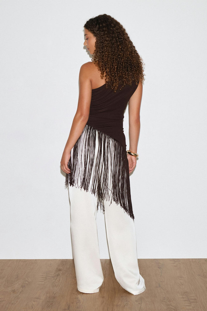 Fringe toppur