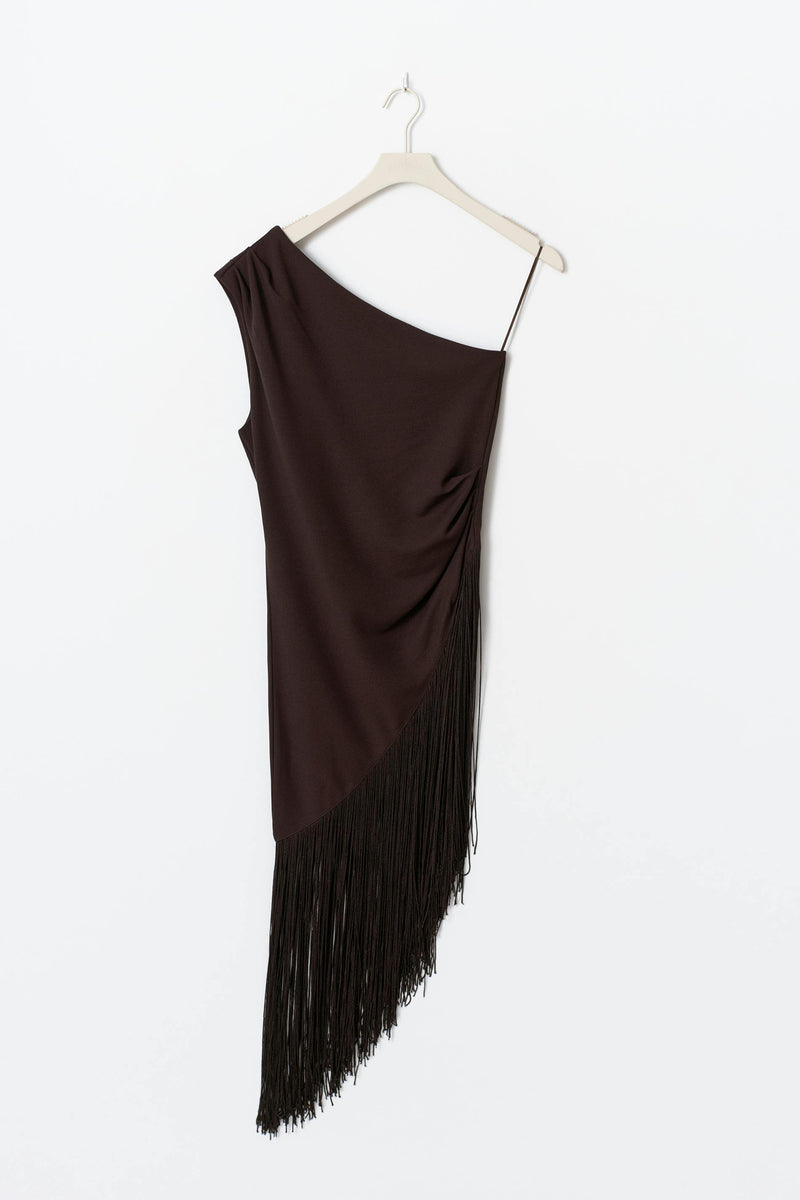 Fringe toppur