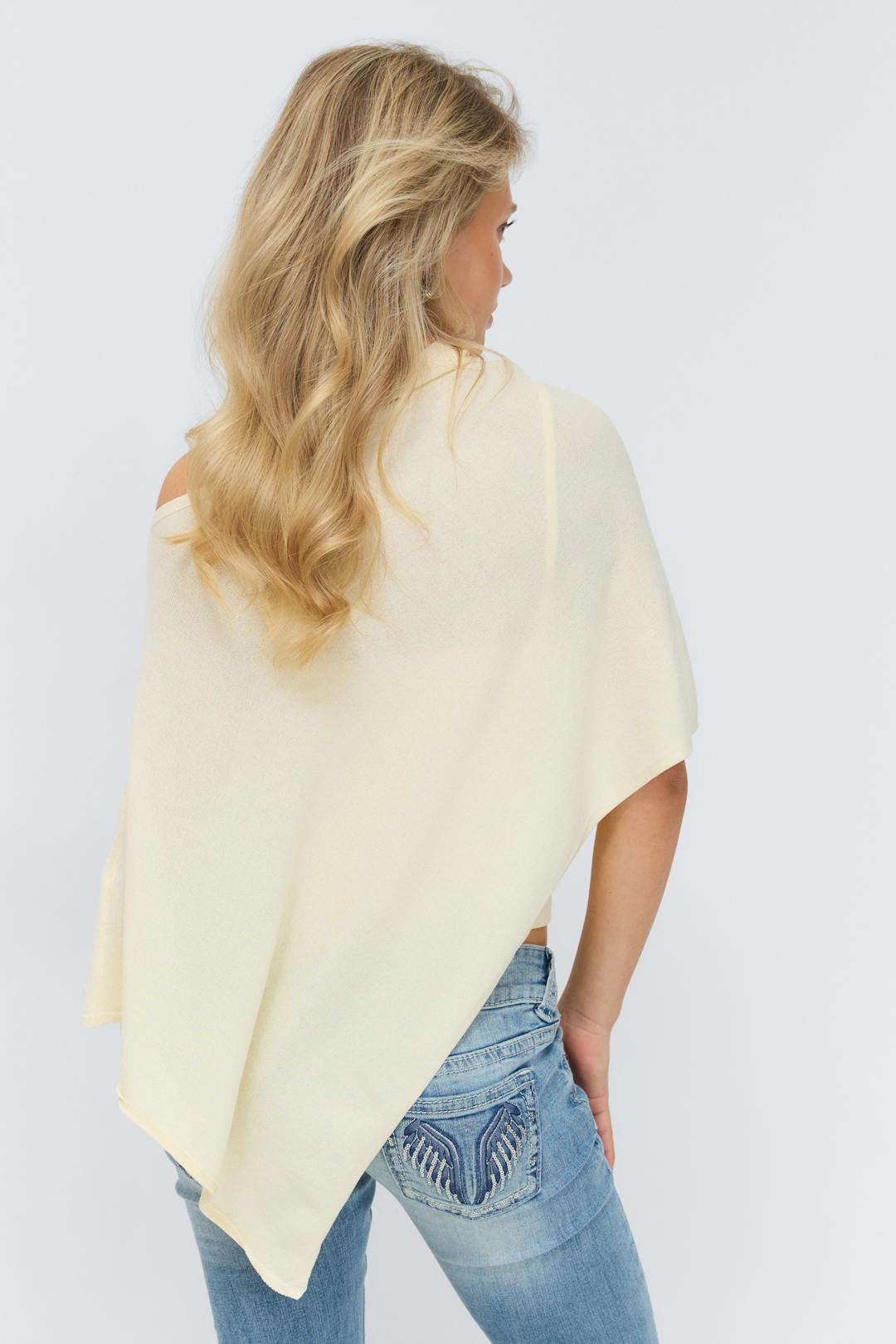 14+ poncho
