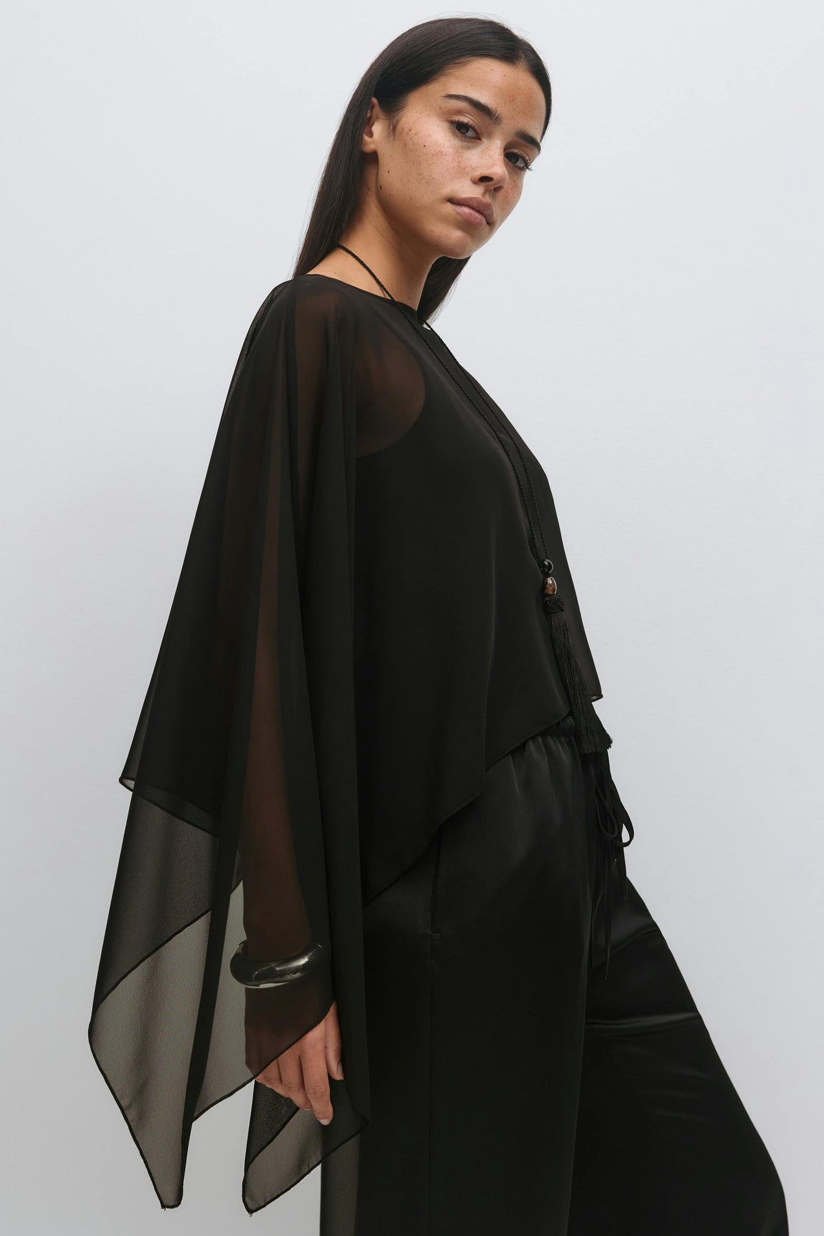 Poncho toppur