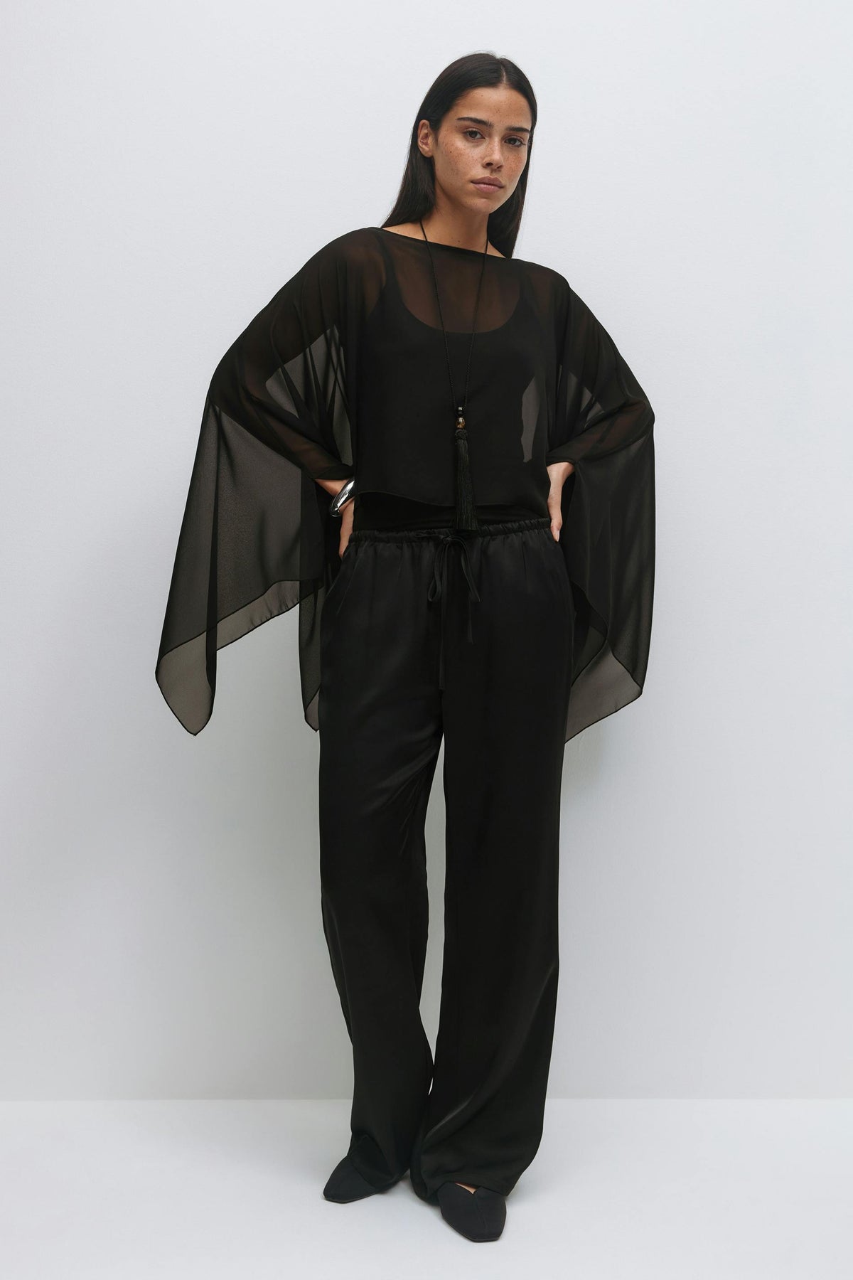 Poncho toppur