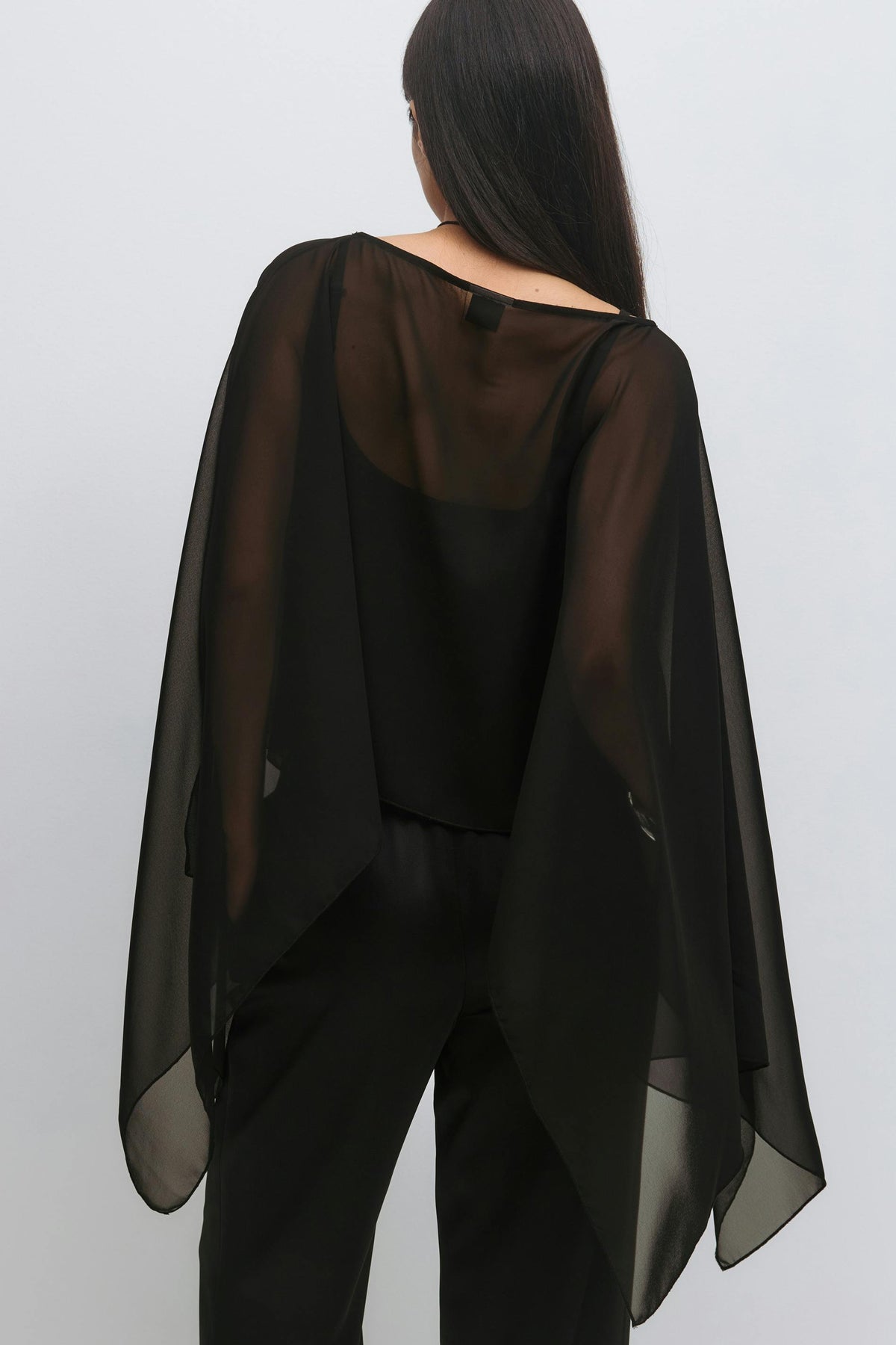 Poncho toppur
