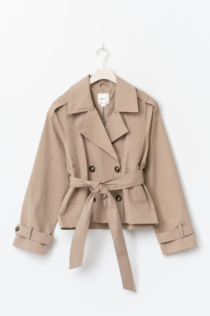 14+ trench coat