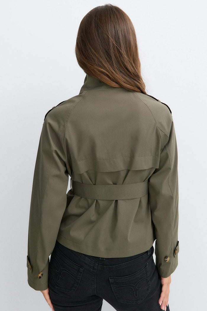 14+ trench coat
