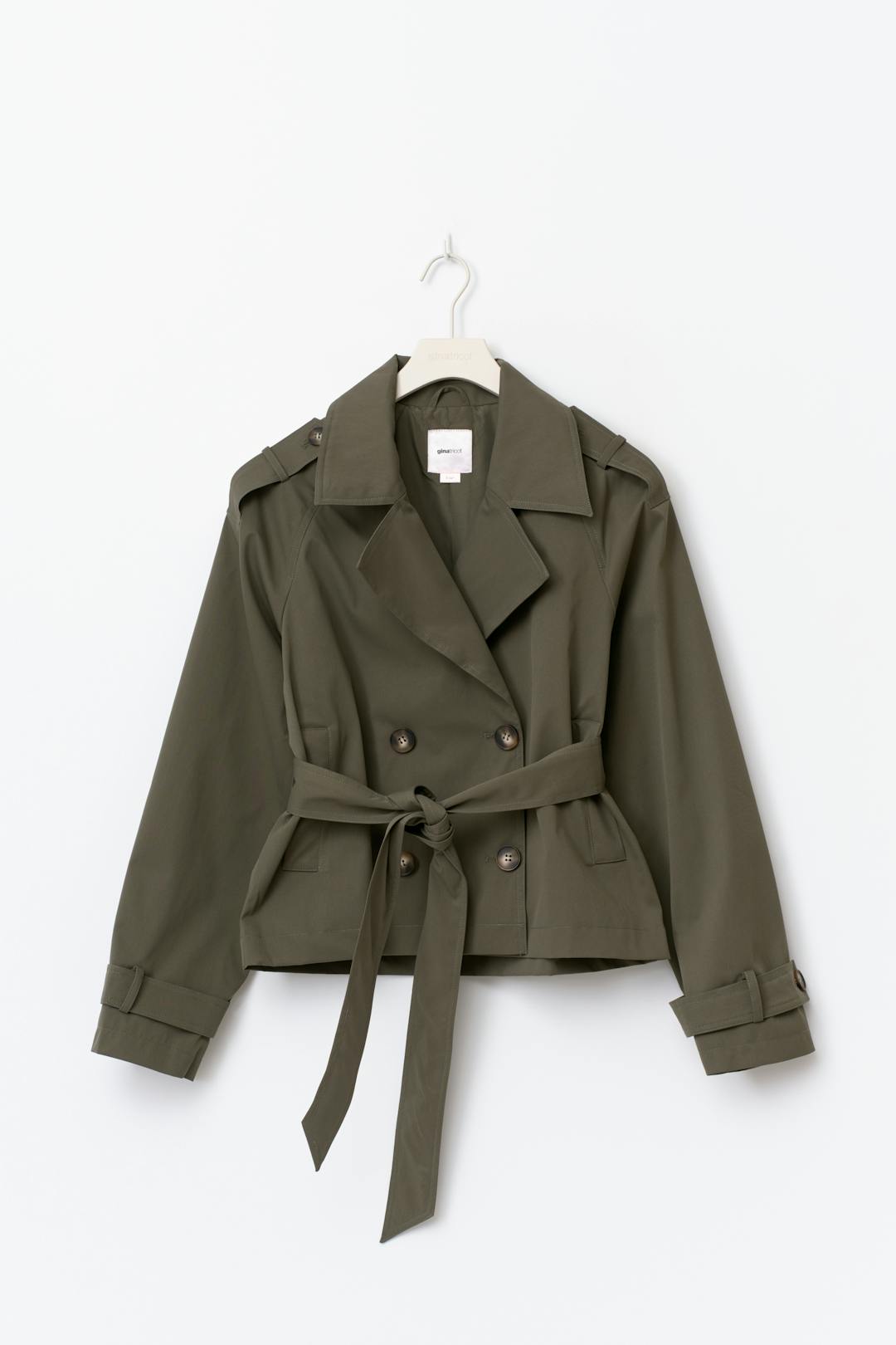 14+ trench coat