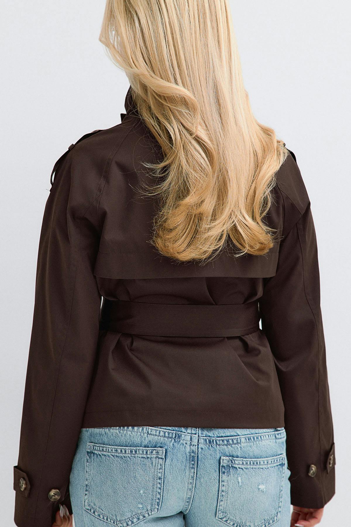 14+ trench coat