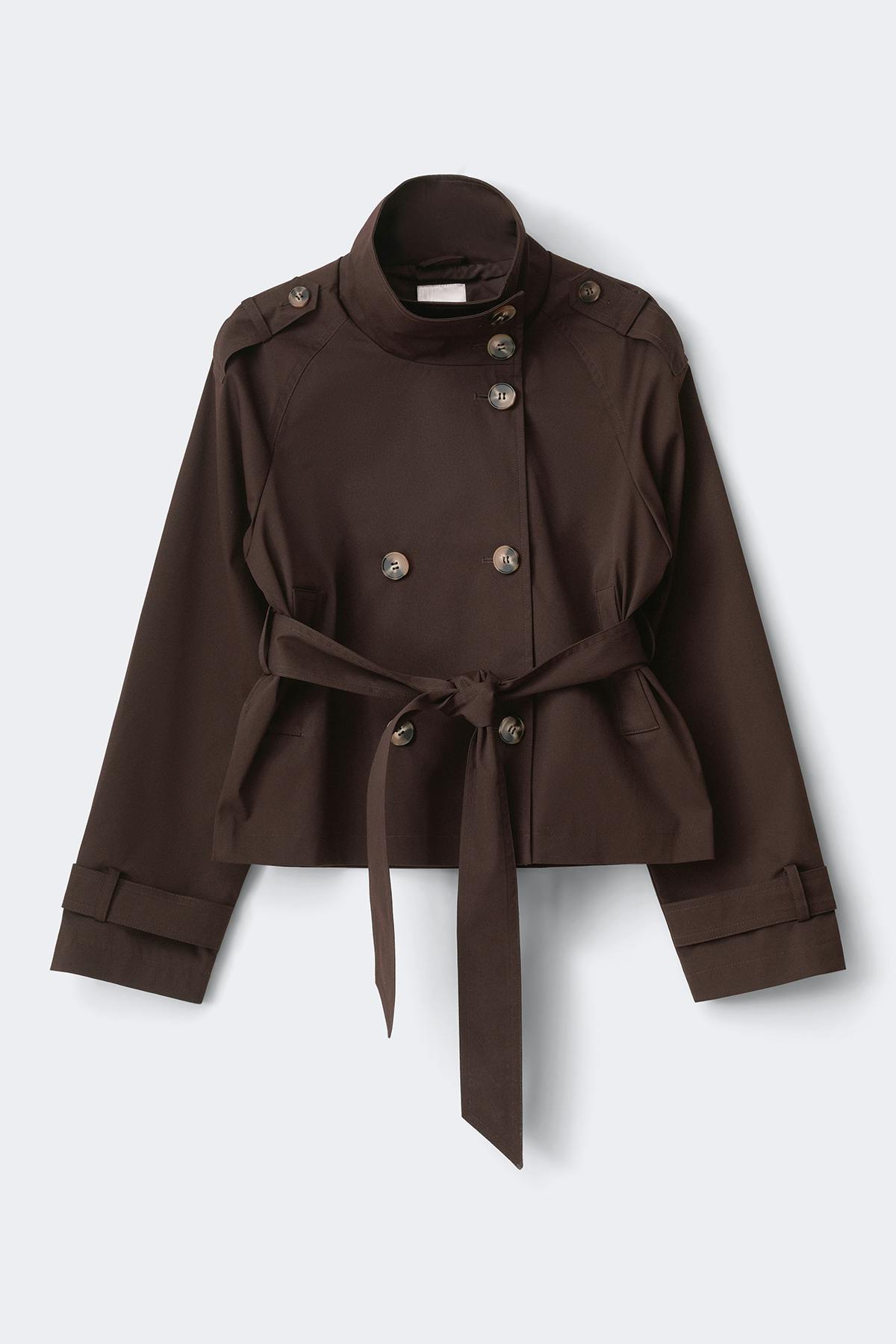 14+ trench coat