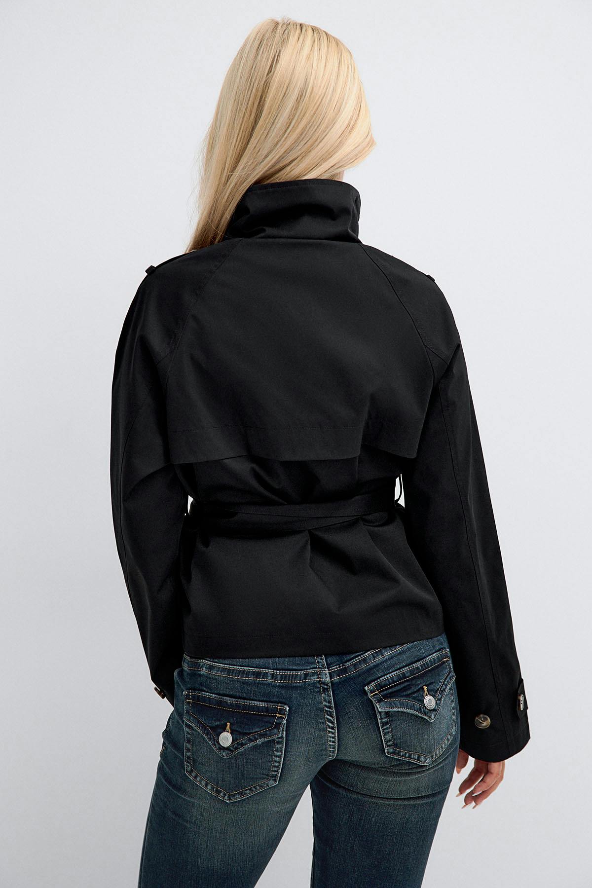 14+ trench coat