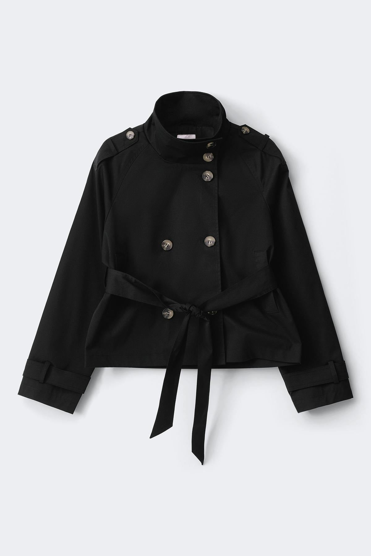14+ trench coat