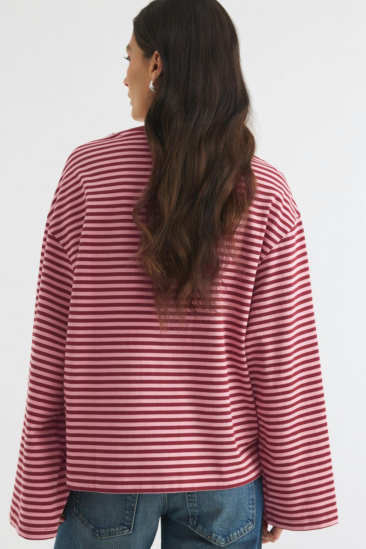 Síðerma bolur