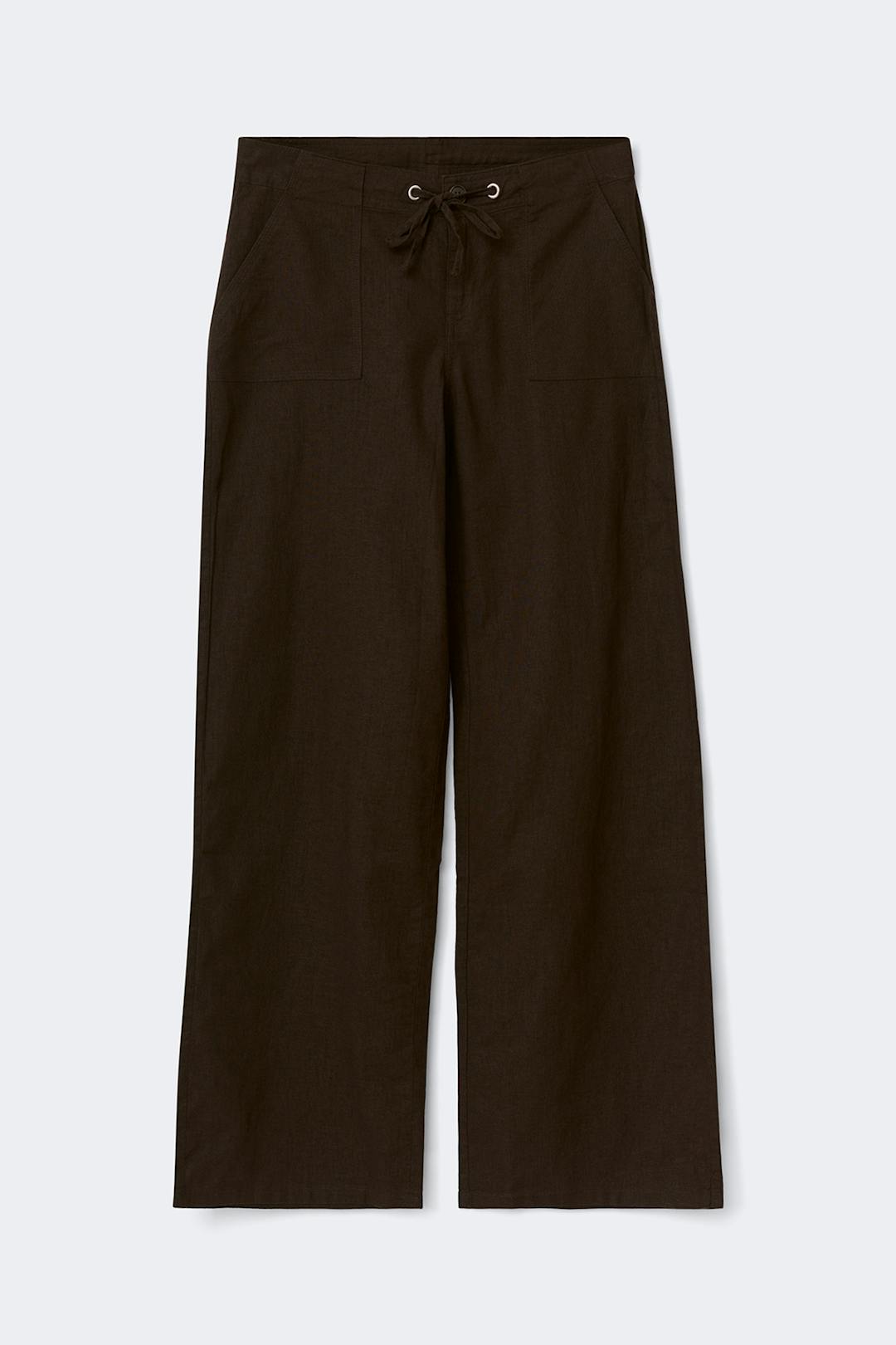 Hör buxur tall