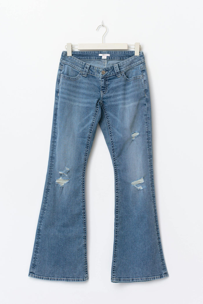 14+ flare gallabuxur