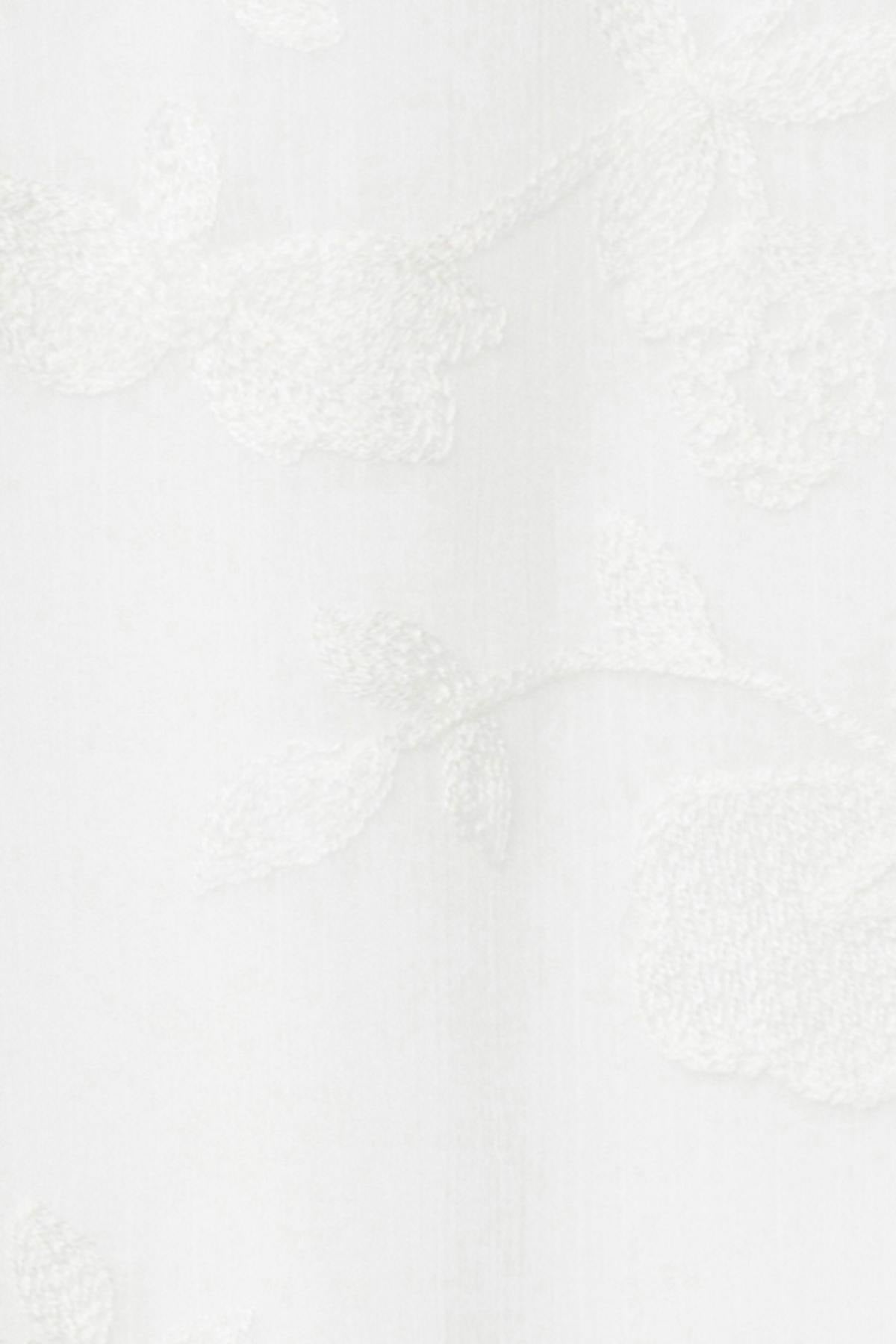 Puff sleeve mini kjóll