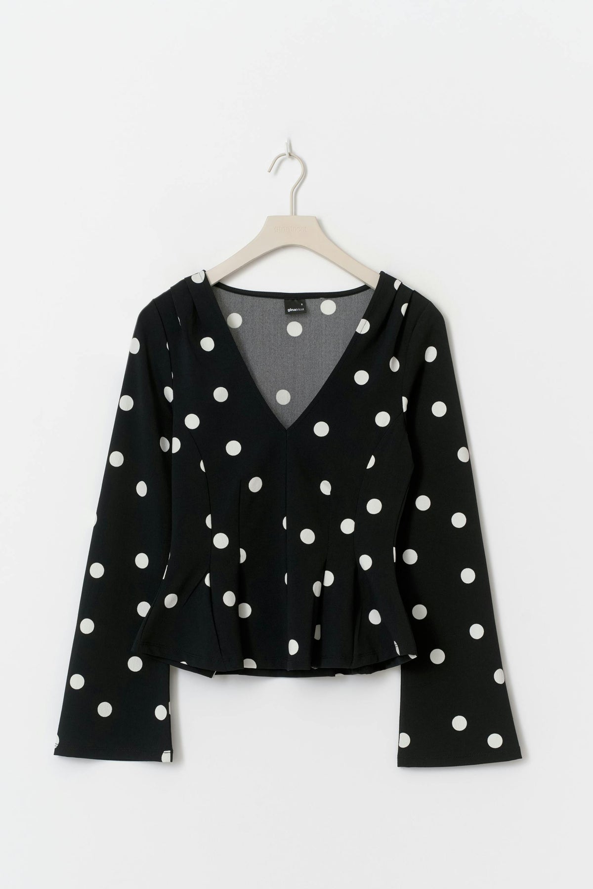Peplum toppur