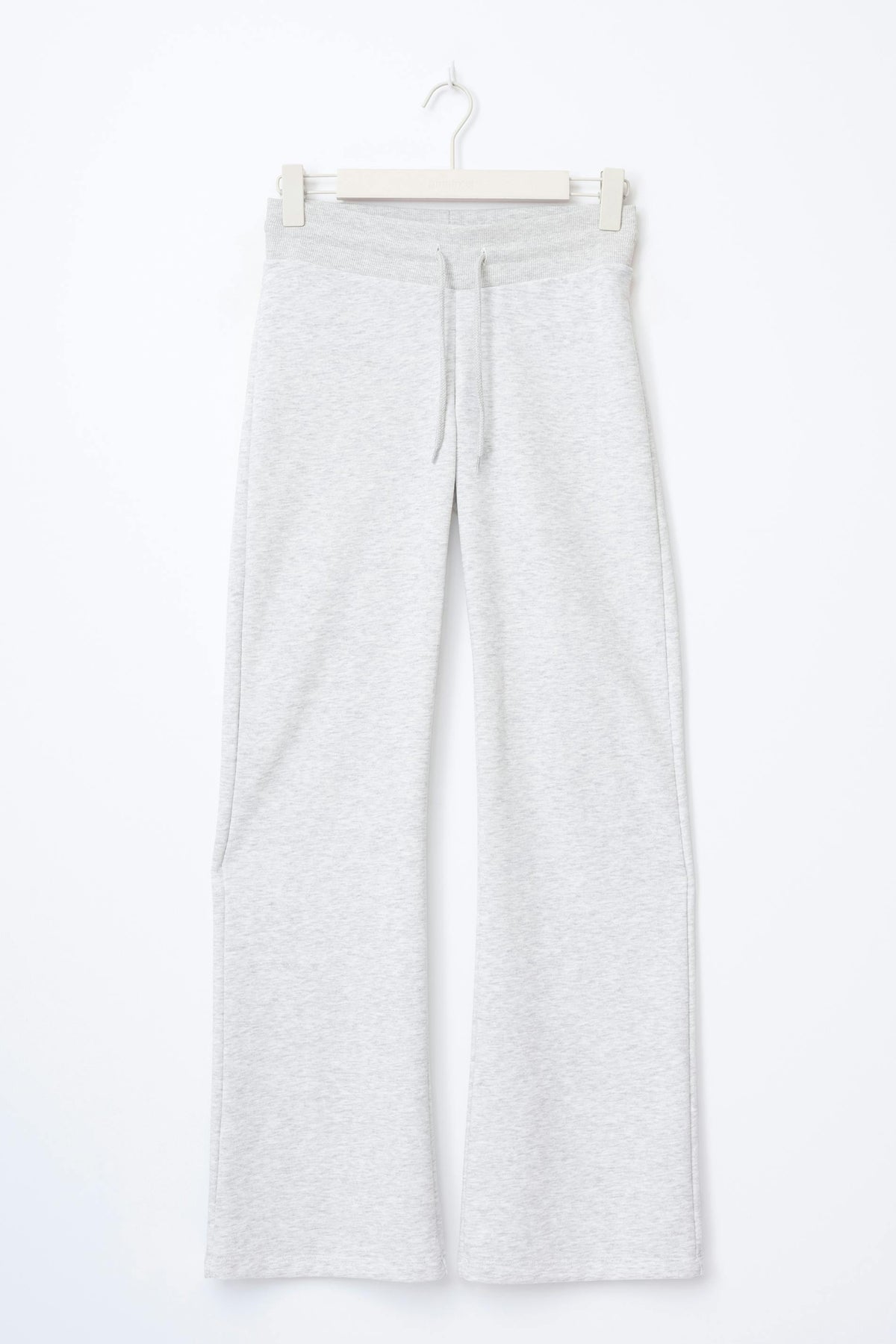 Joggingbuxur, low waist