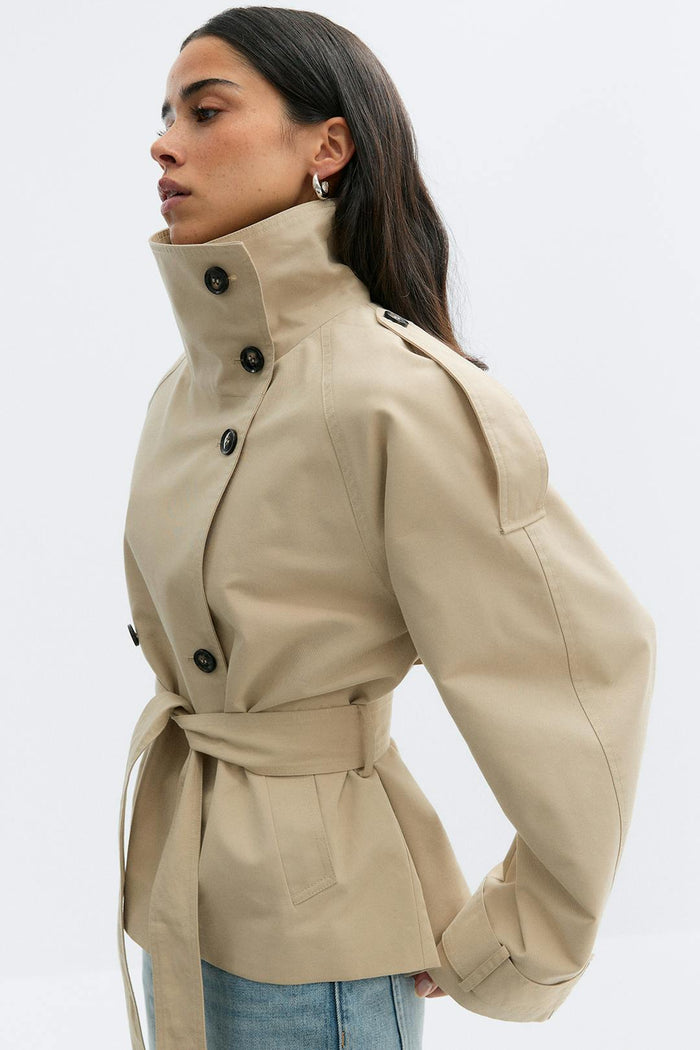 Trench jakki