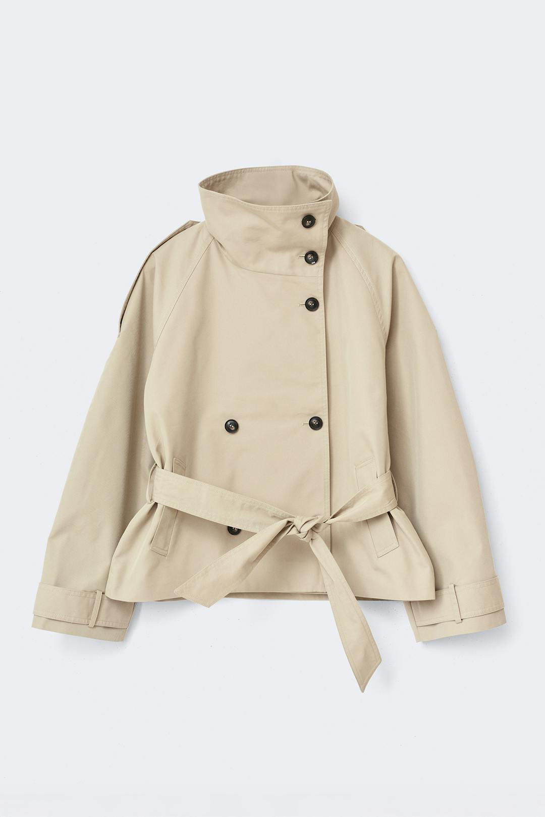 Trench jakki