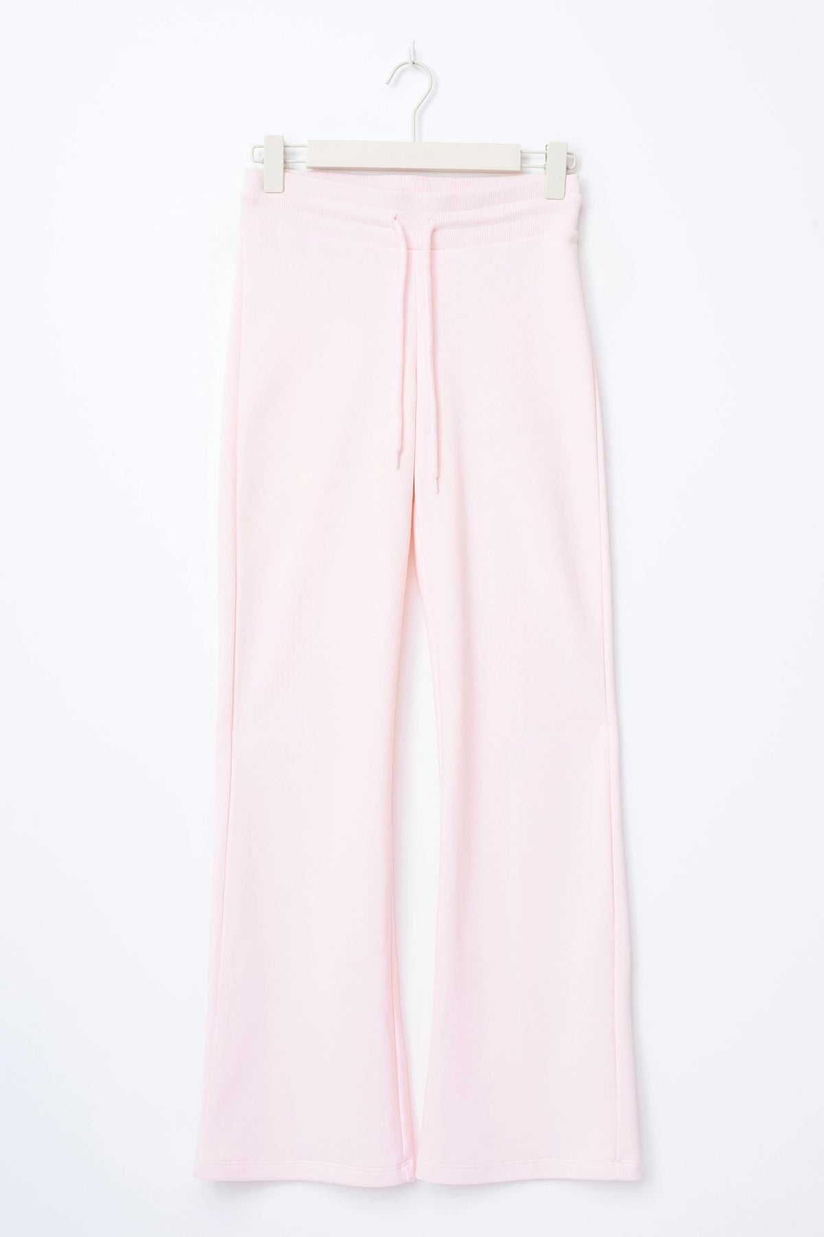 Joggingbuxur, low waist