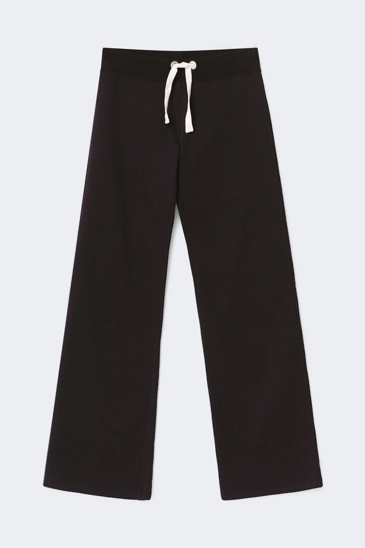 14+ low flare joggingbuxur tall