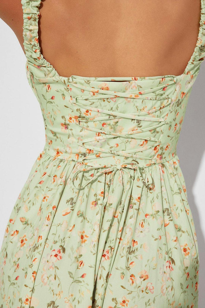 Kjóll Corset