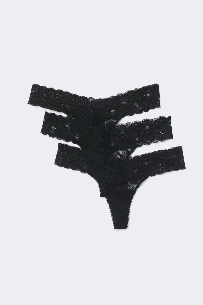 Nærbuxur, 3 í pakka