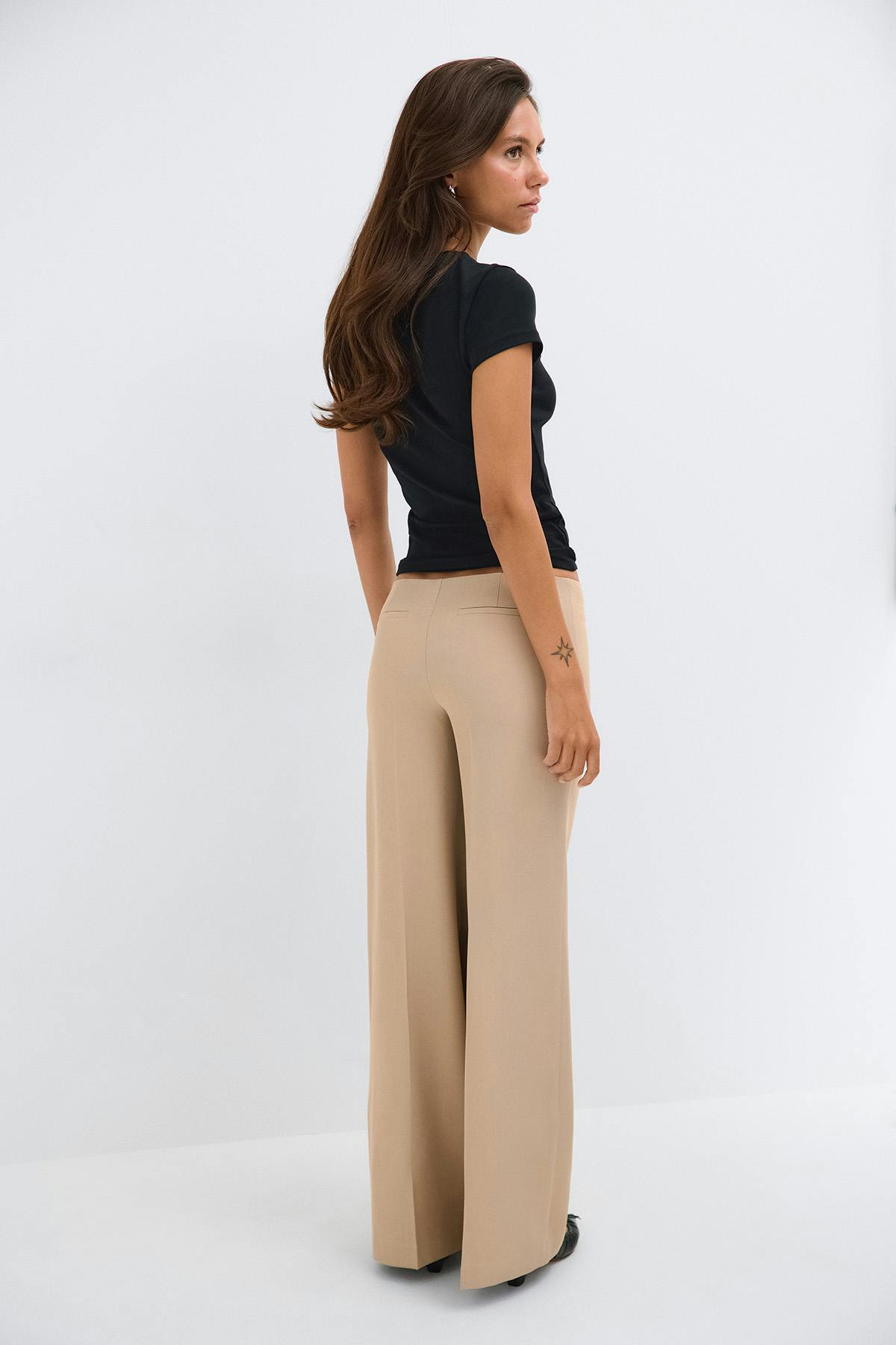 Buxur low straight