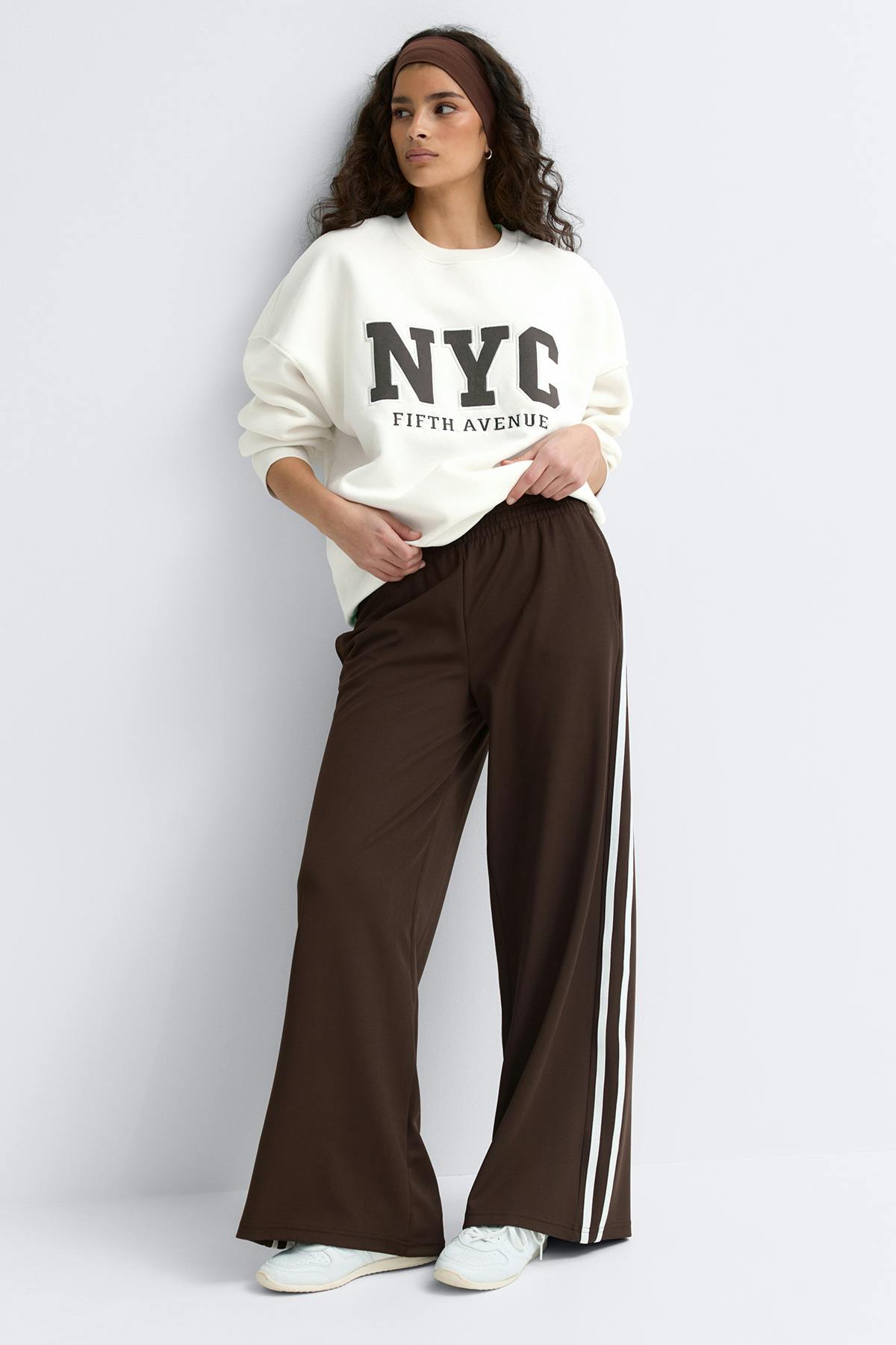 Peysa oversized