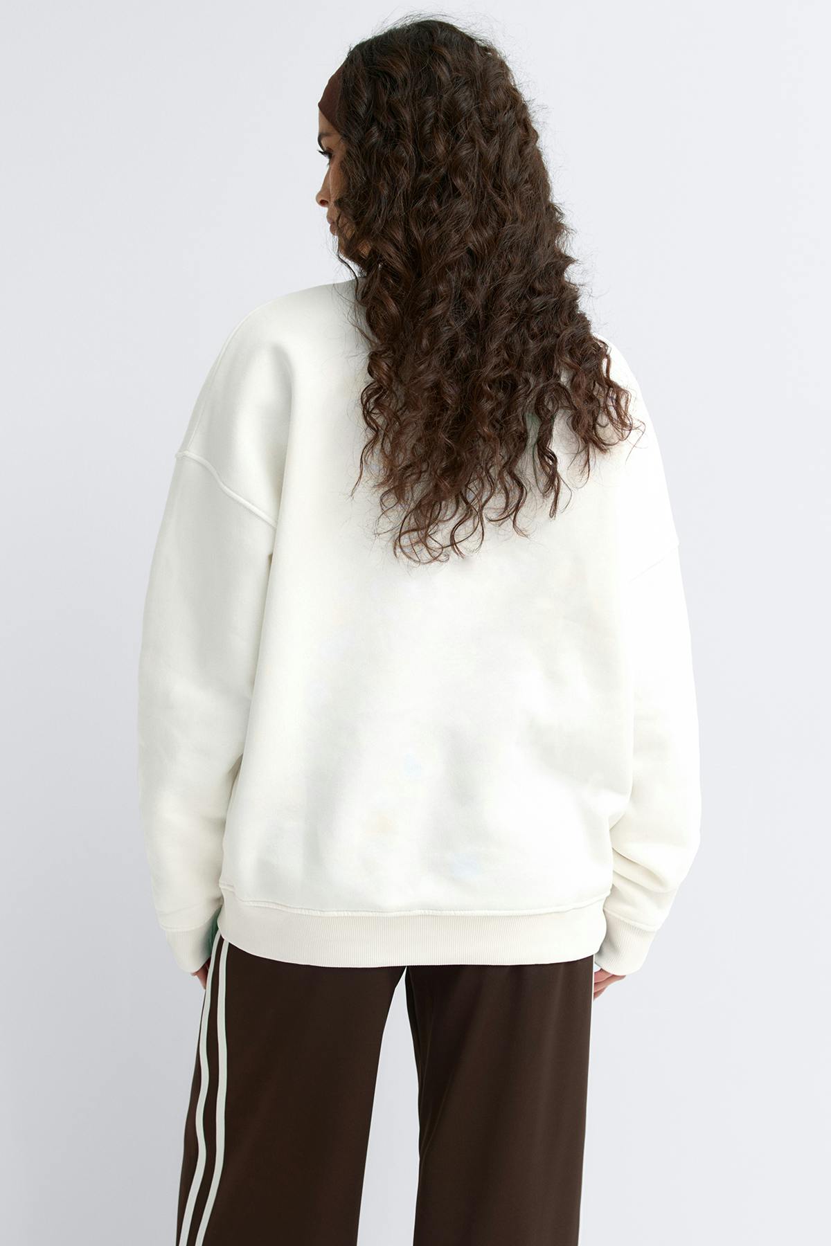 Peysa oversized