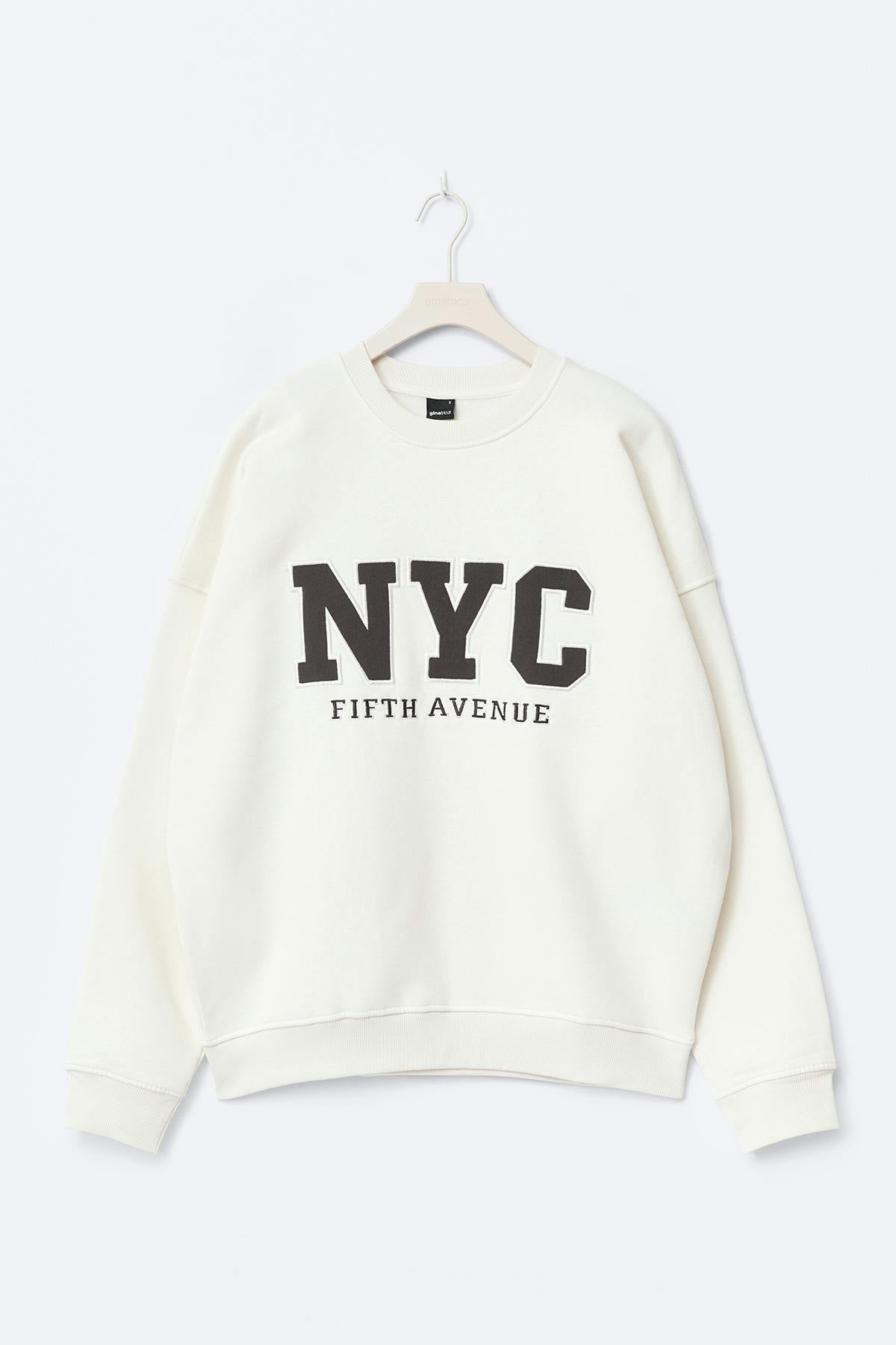 Peysa oversized