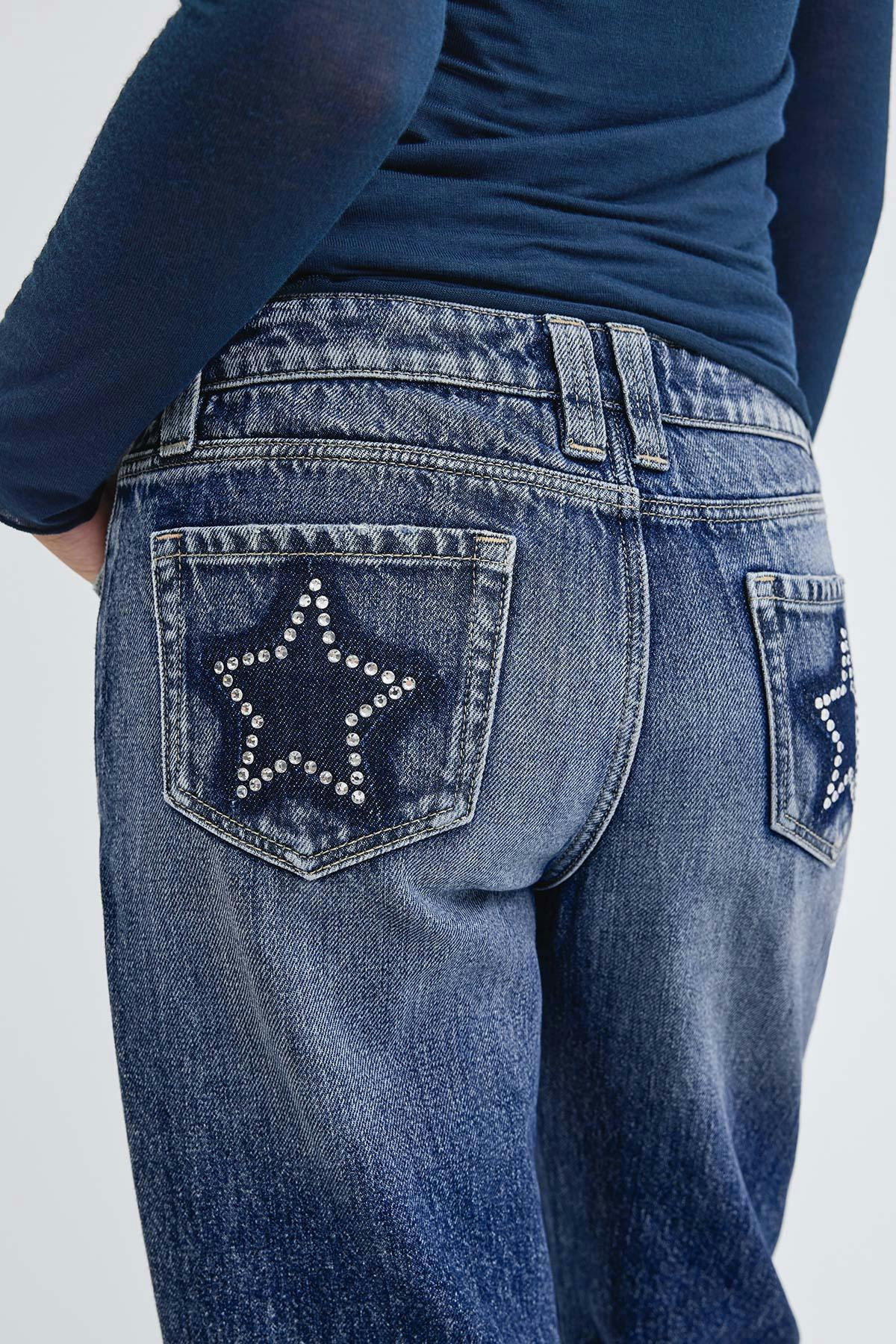 Y gallabuxur bootcut