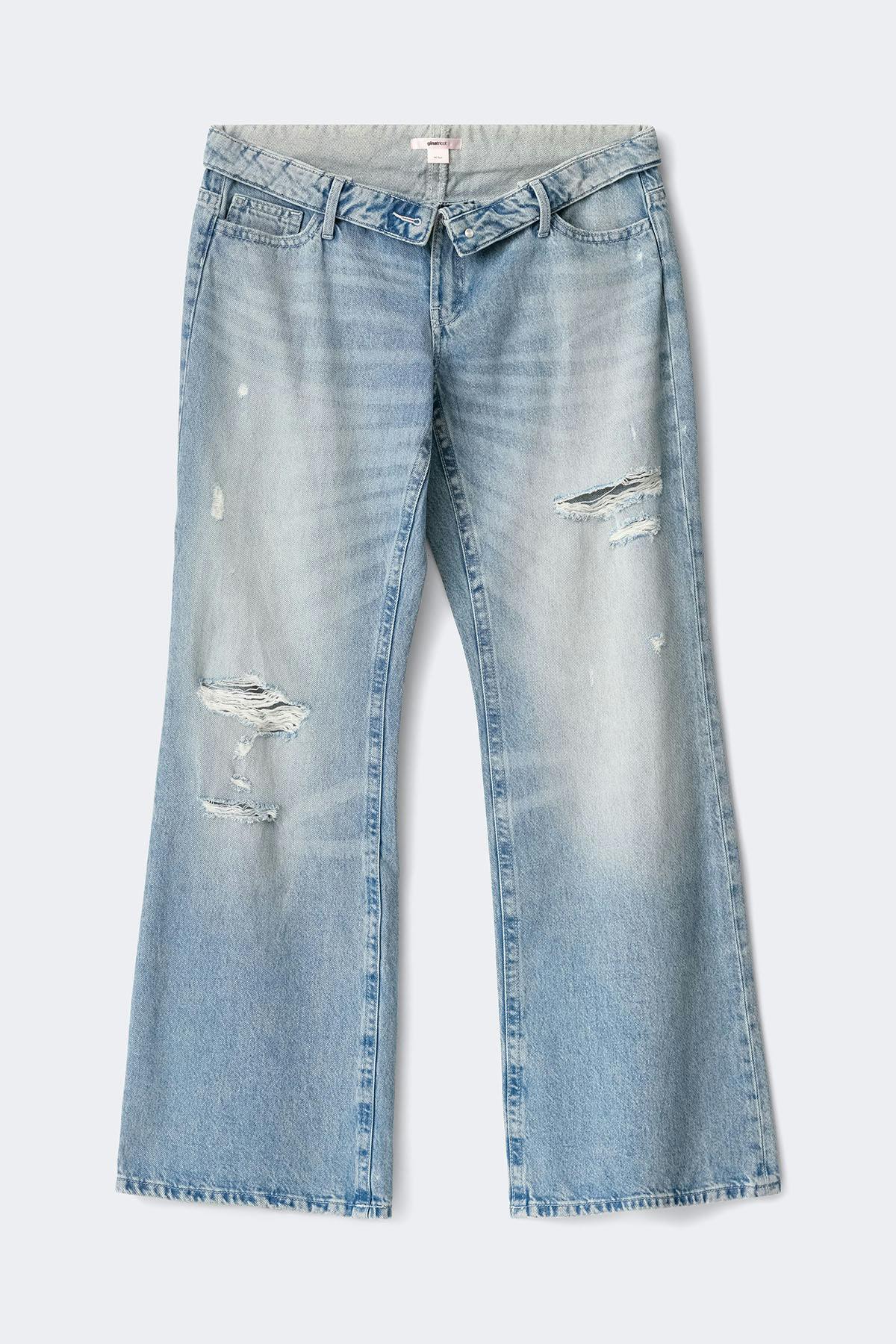 Gallabuxur low loose