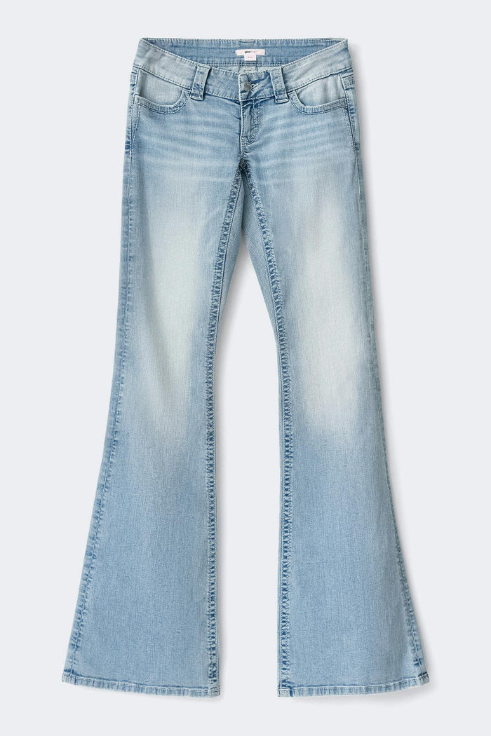 Gallabuxur flare petite