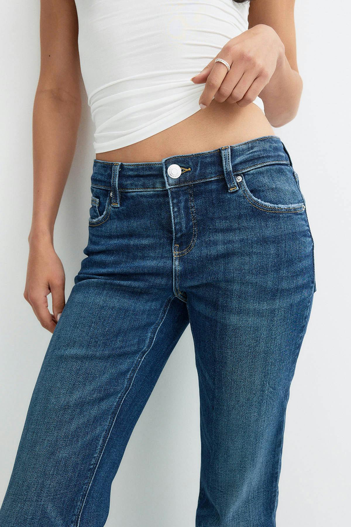 Gallabuxur molly bootcut