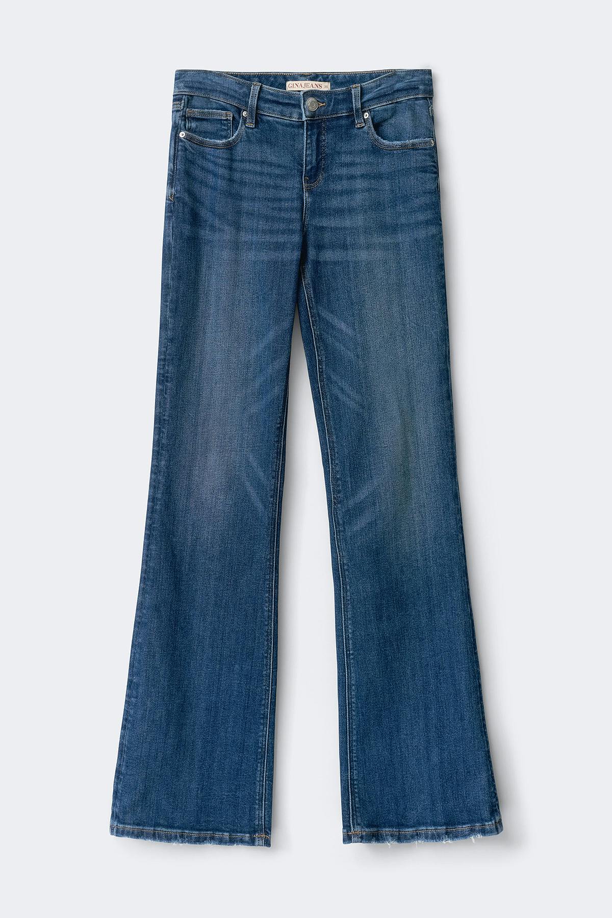 Gallabuxur molly bootcut