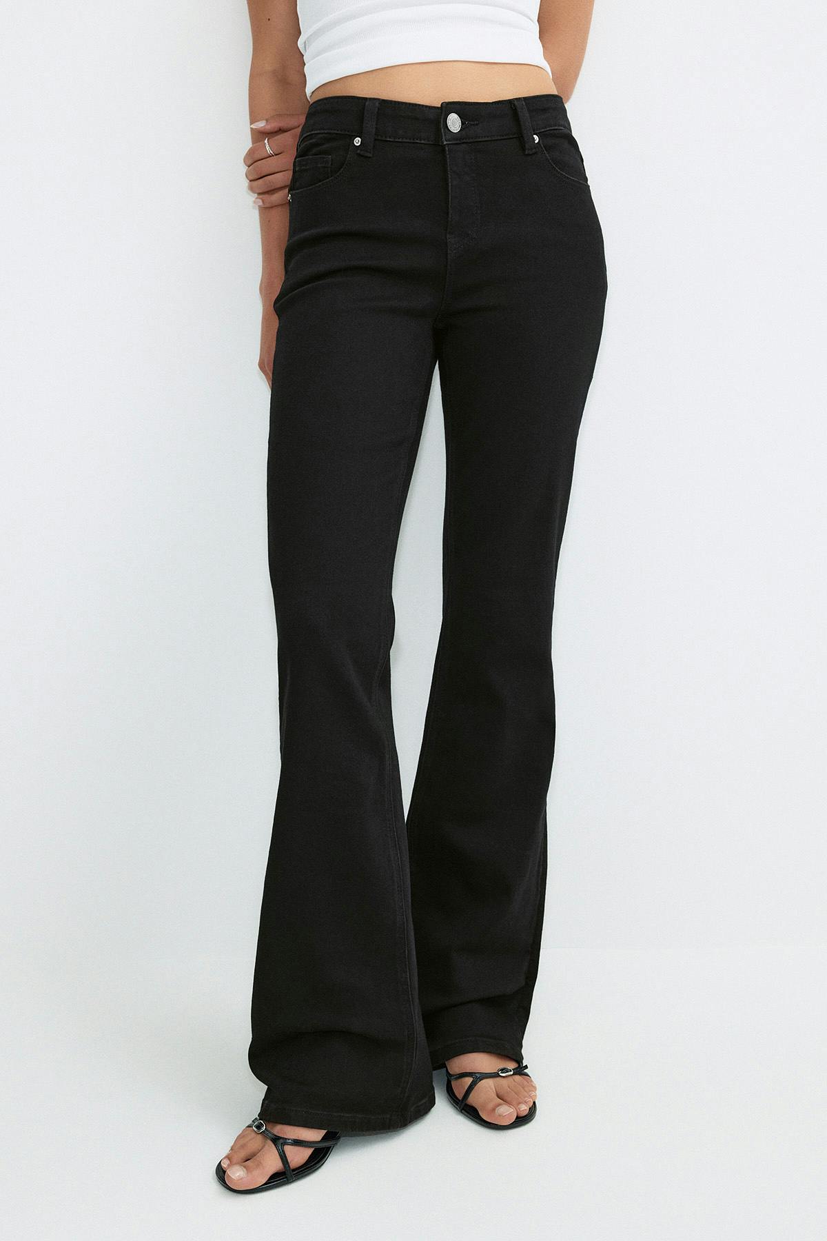 Gallabuxur molly bootcut