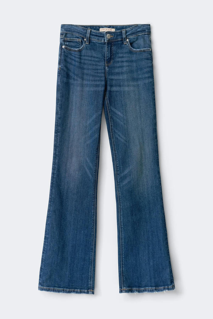 Gallabuxur holy bootcut petite