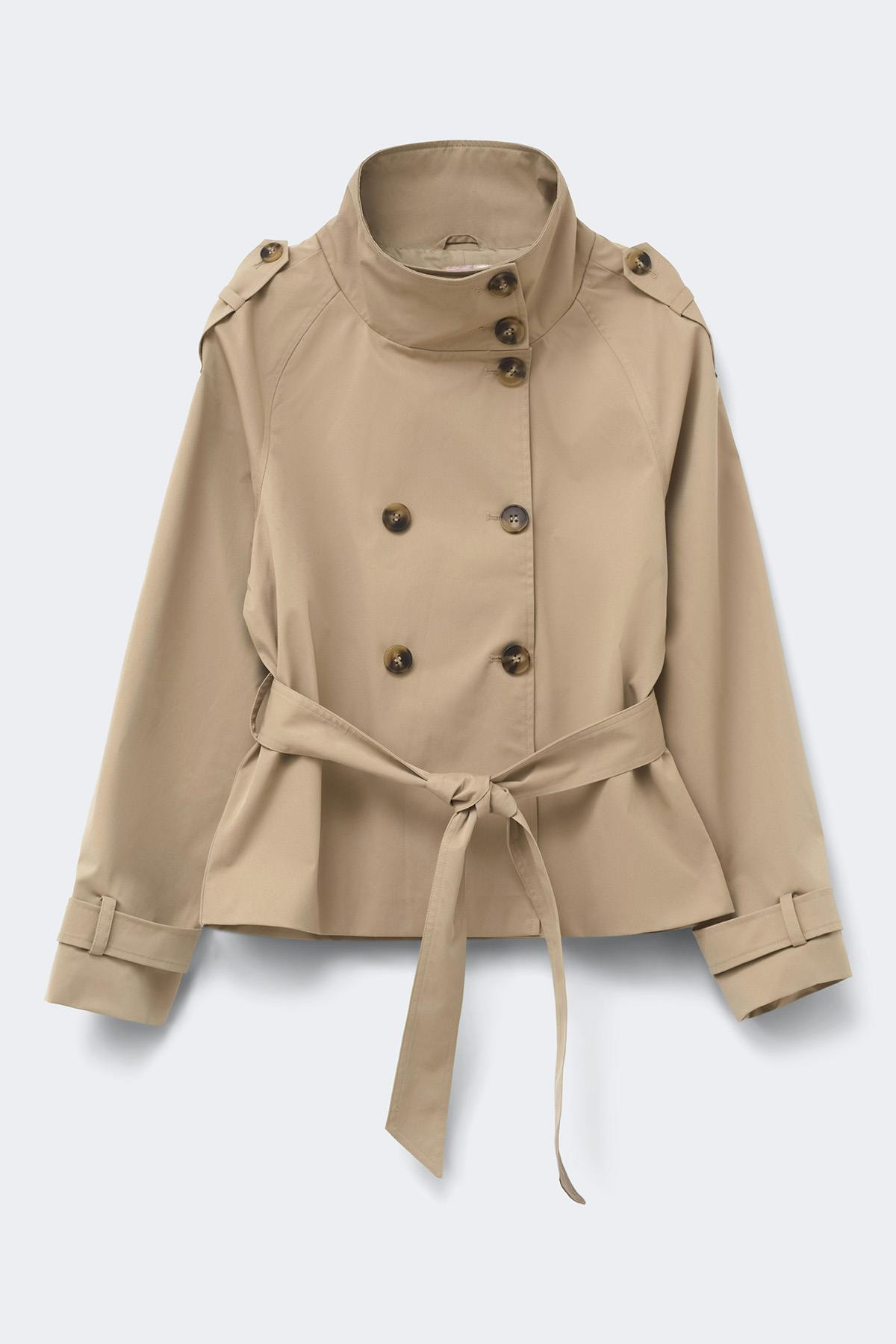 Trench jakki