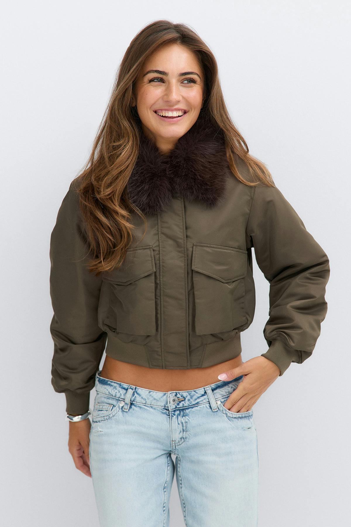 Bomber Jakki