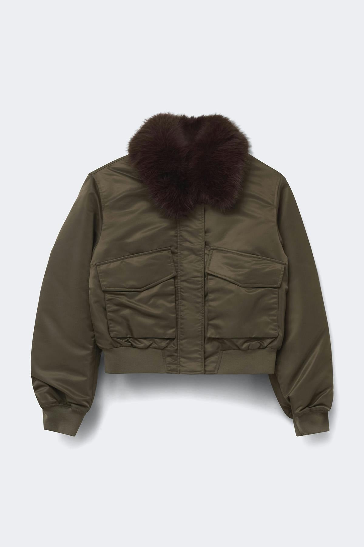 Bomber Jakki