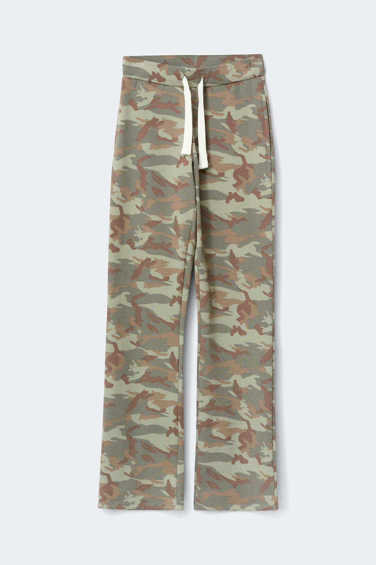 14+ low waist joggingbuxur tall