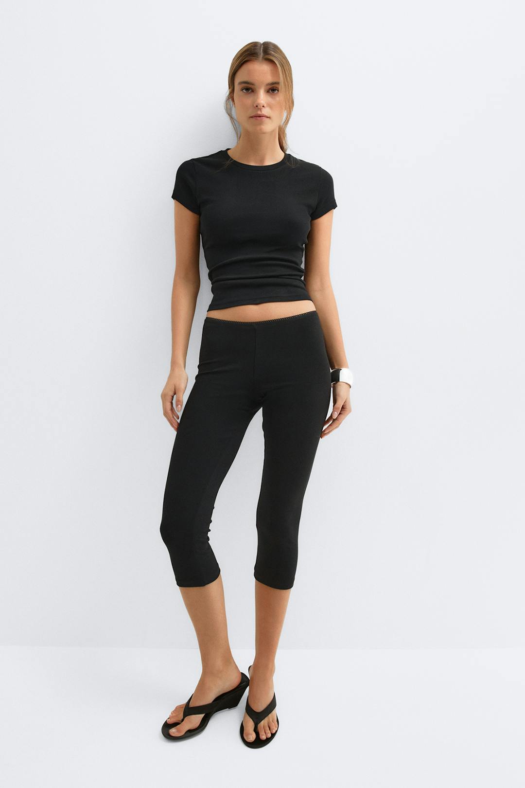 Capri leggings