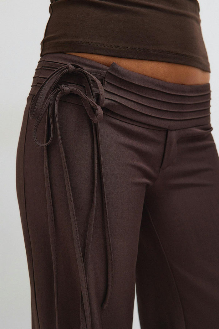 Buxur super low loose