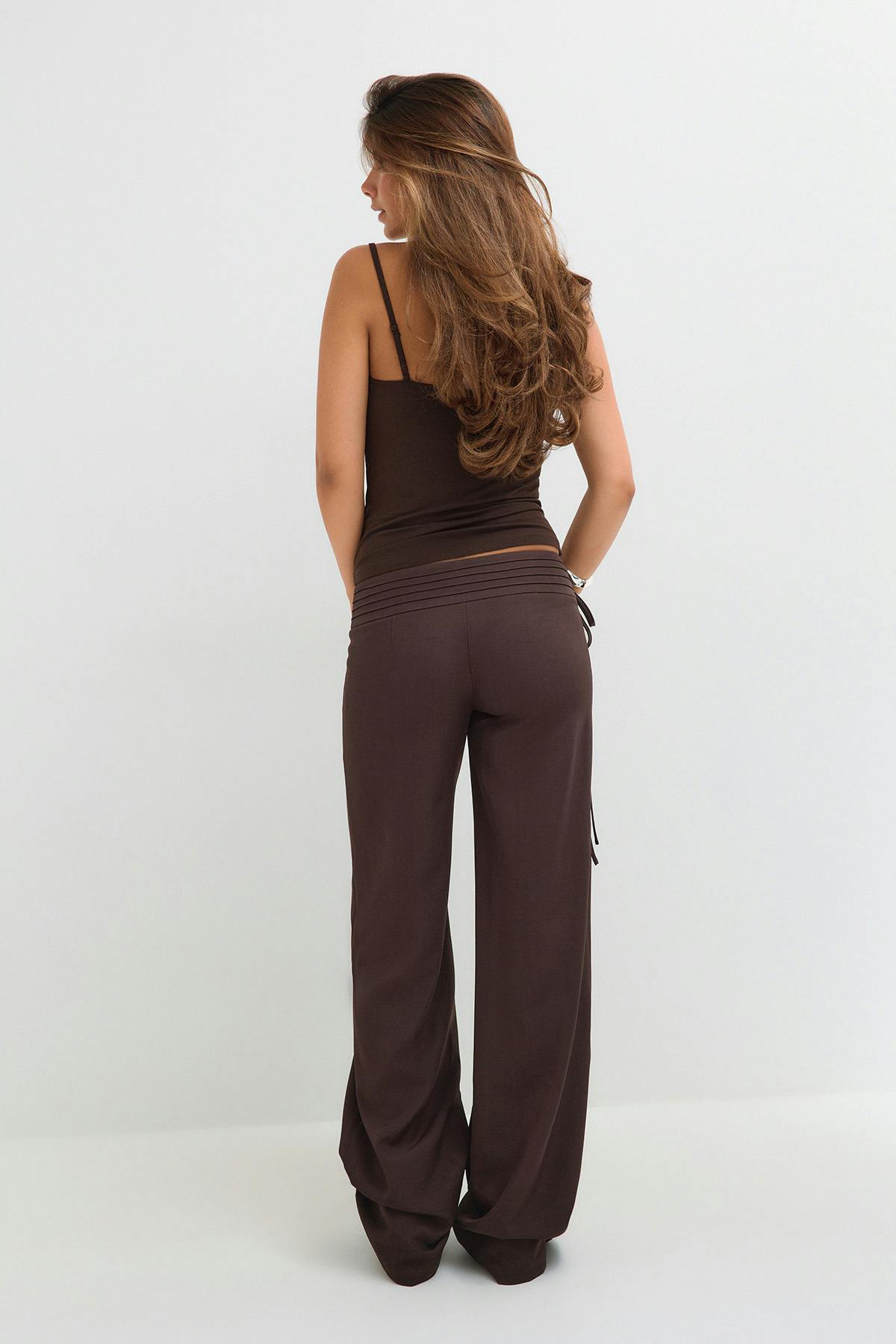 Buxur super low loose